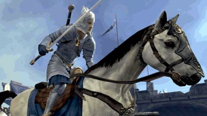 The Lord of the Rings Conquest Worst Rated LOTR Games