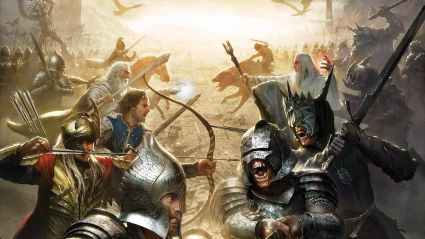 The Lord of the Rings: Conquest