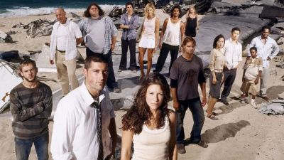 The Lost cast