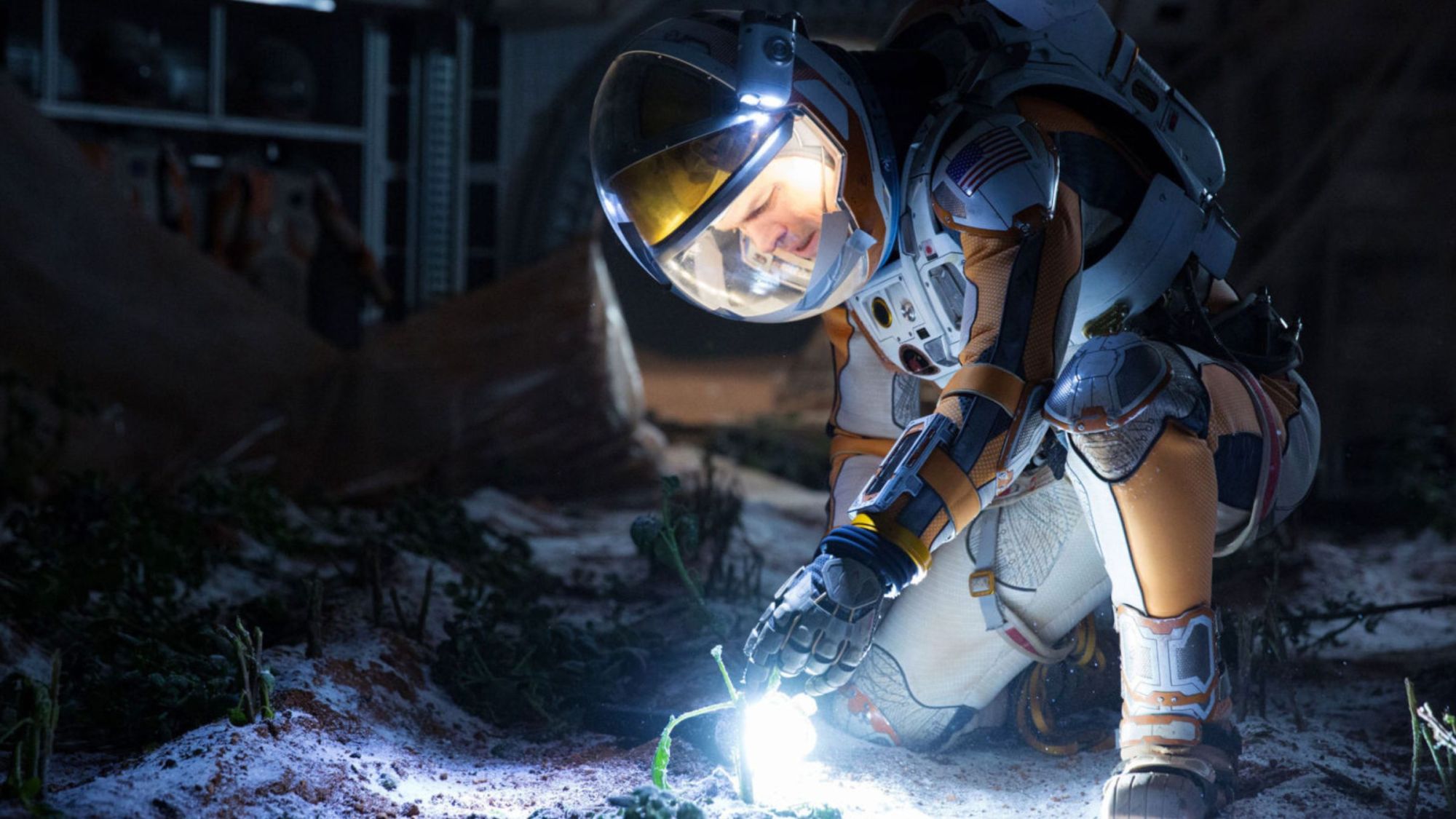 One of the 21st Century’s Best Sci-Fi Movies Gets Huge Praise From NASA Astronauts