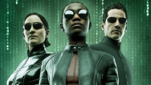 There Aren’t Nearly As Many Matrix Games As You Would Think