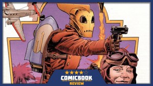 The Rocketeer Returns And Soars In The Island, And He Isn’t The Only Icon Making A Comeback (Review)