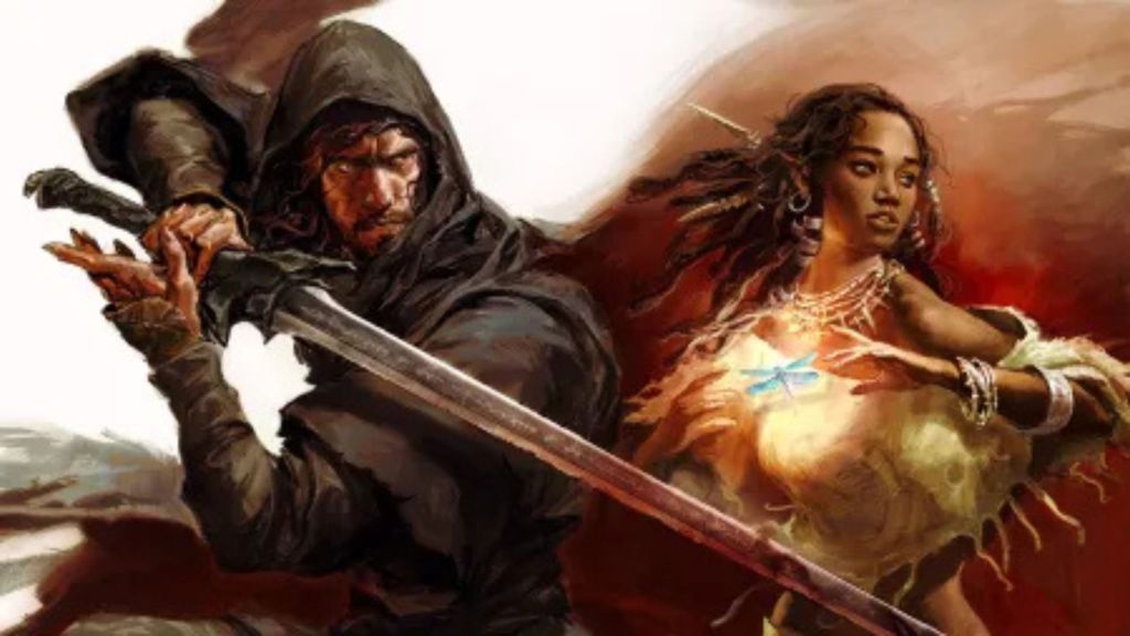 The Untamed comic book