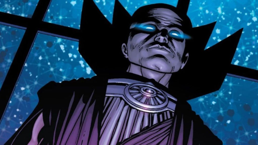 The Watcher in Marvel Comics