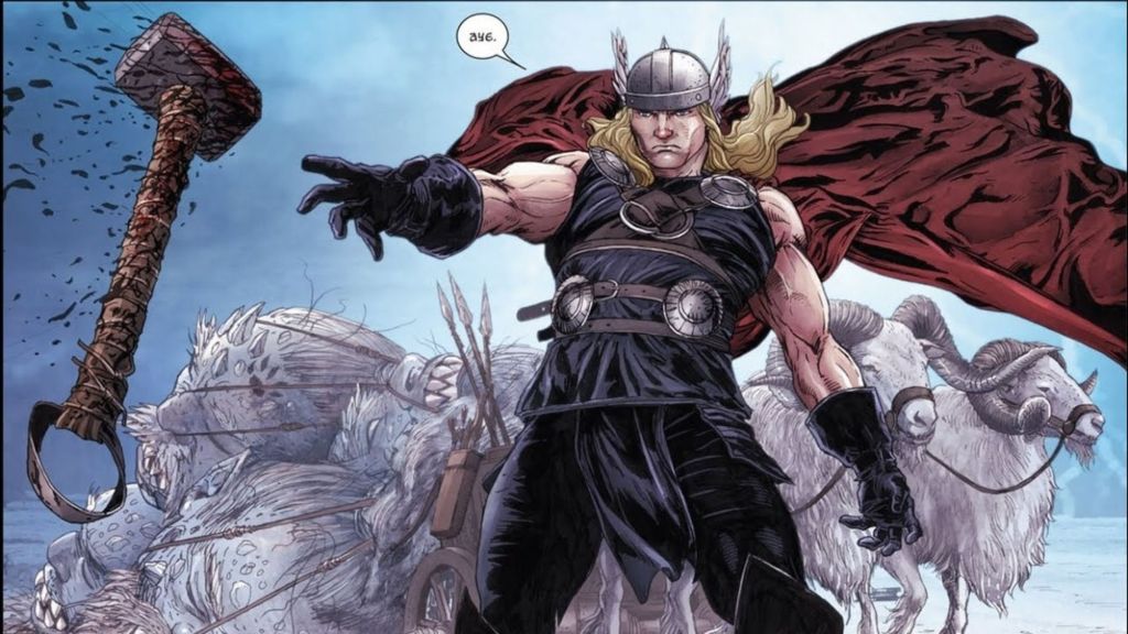 Thor Ages of Thunder
