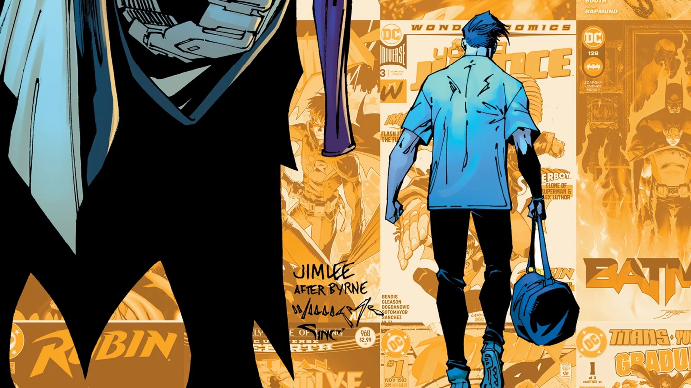 Nearly 40 Years Later, DC Officially Retires A Bat-Family Hero ...