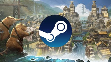 Timberborn Steam Logo