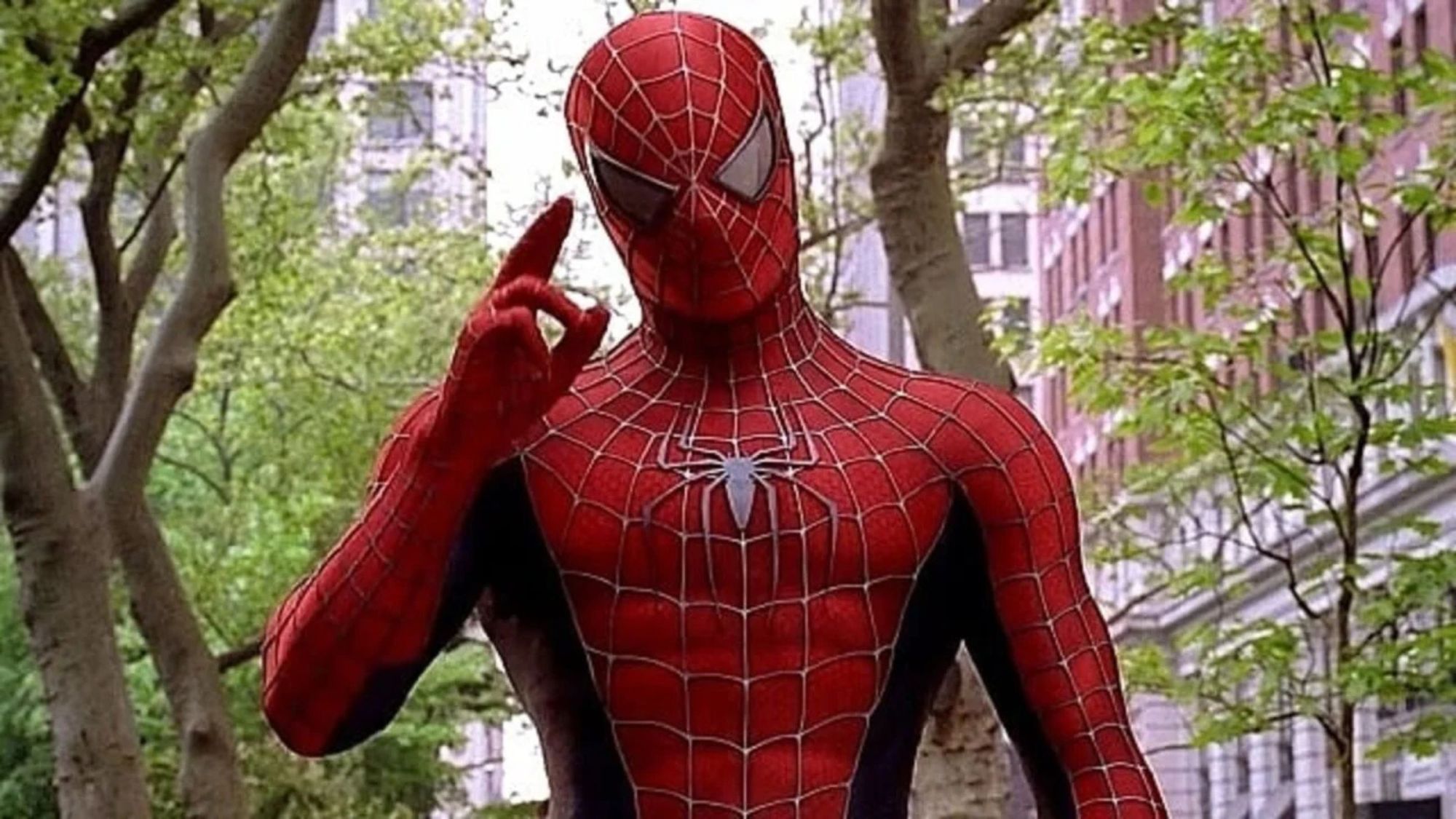 Sam Raimi Offers Surprising Update on Tobey Maguire’s Spider-Man 4 (But He’s Wrong)