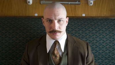 Tom Hardy in Bronson