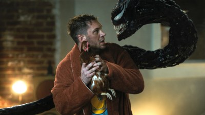 Tom Hardy in Venom