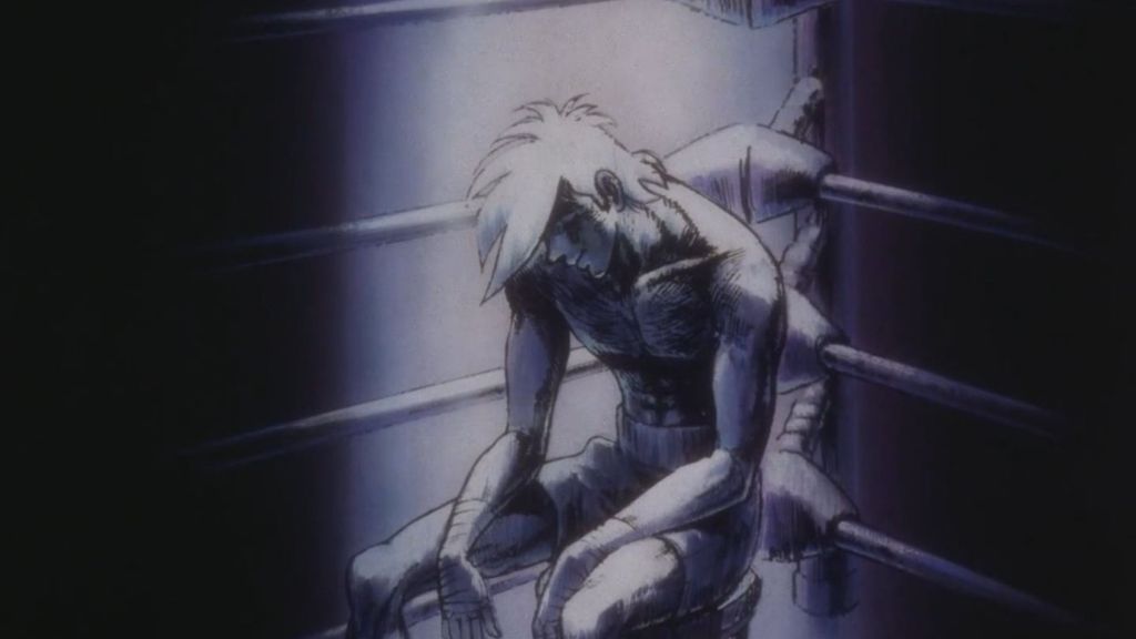 Tomorrow's Joe The Great End