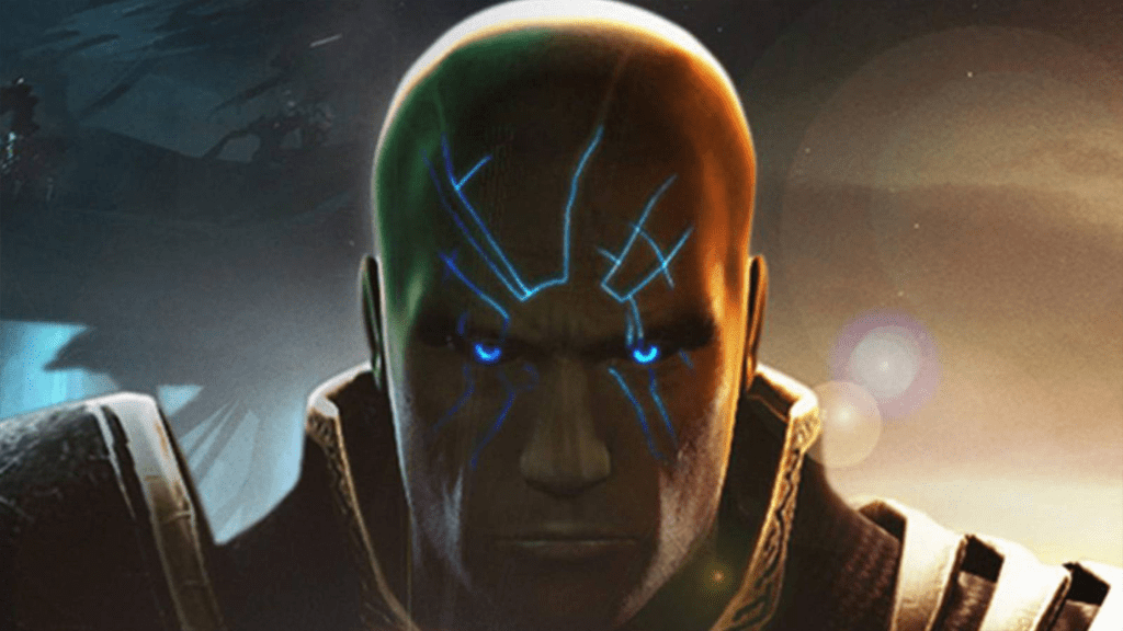 Promotional art for Too Human.