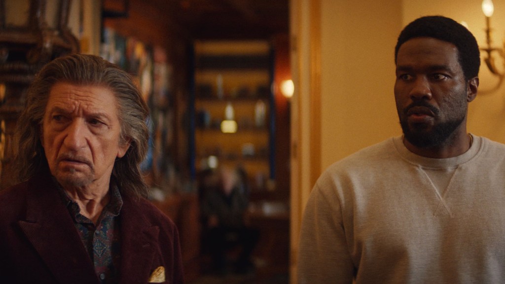 Trevor and Simon on Wonder Man