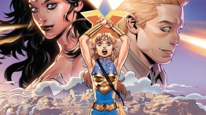 DC Just Made Wonder Woman’s Daughter a Secret Weapon Against Her Mother