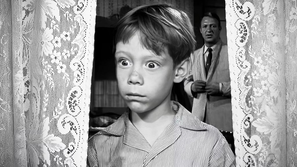 Twilight Zone It's a Good Life