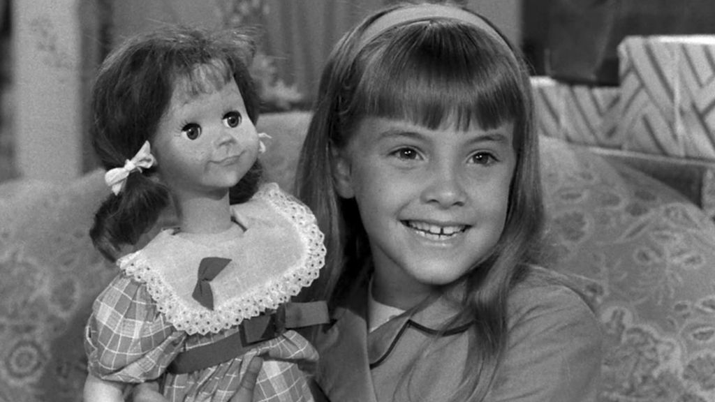 Twilight Zone Living Doll
