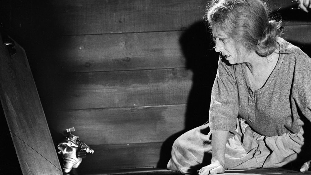 Twilight Zone The Invaders