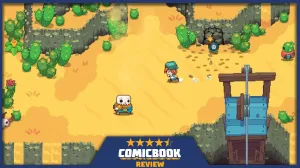 Review: Under The Island Is The Legend Of Zelda/Gravity Falls Hybrid You Never Knew You Wanted