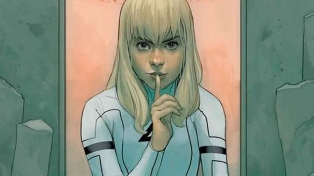 Valeria in Marvel Secret Wars