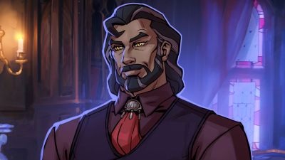 Vampire Therapist Console Release