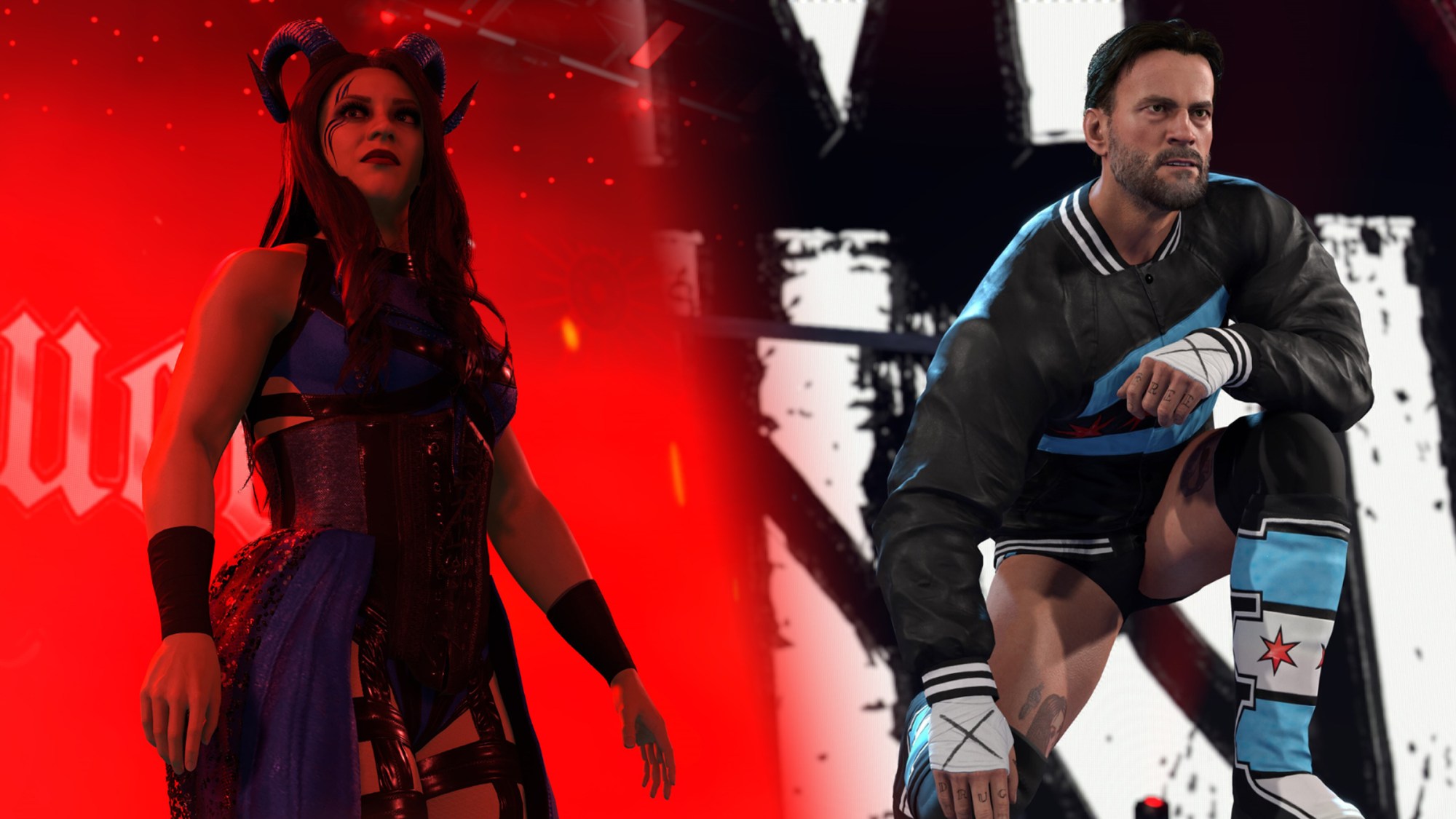 WWE 2K26: Полный состав и изменения по сравнению с прошлым годом
