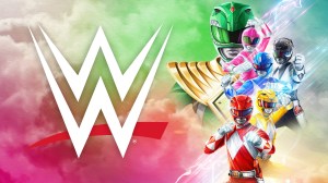 WWE Superstars Just Created Their Own Mighty Morphin Power Rangers Morph (And It’s Amazing)