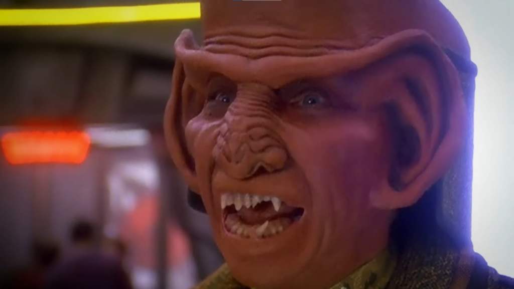 The Ferengi from Star Trek