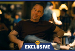 Sam Rockwell Says His Good Luck, Have Fun, Don’t Die Monologue Took a Shocking Amount of Time to Learn (and Makes His White Lotus Scene Look Easy)