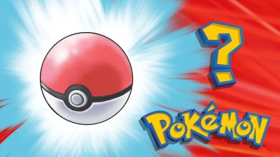 Who's That Pokemon Poke Ball