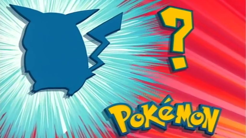 Who's That Pokemon