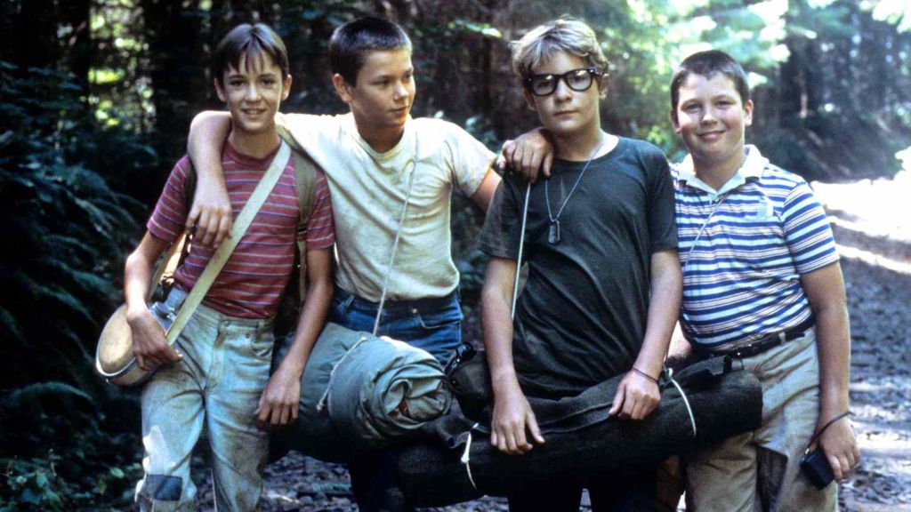 Wil Wheaton in Stand By Me