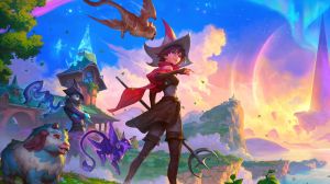 Magical Open-World Survival Game Reveals New Gameplay Trailer & Steam Next Fest Demo