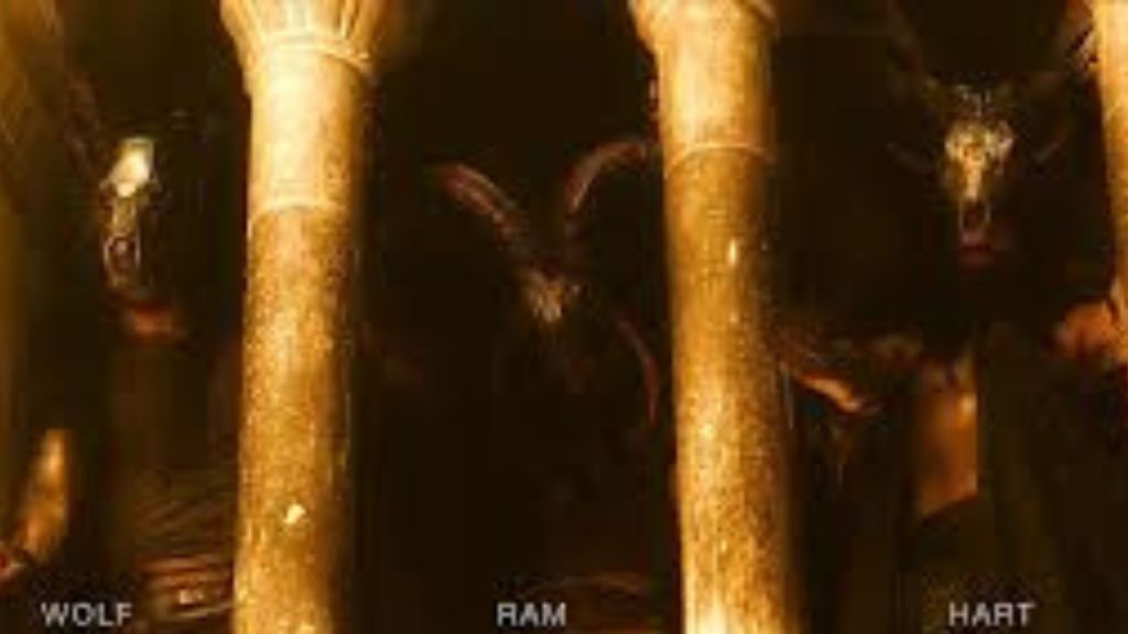 Wolfram and Heart on Angel