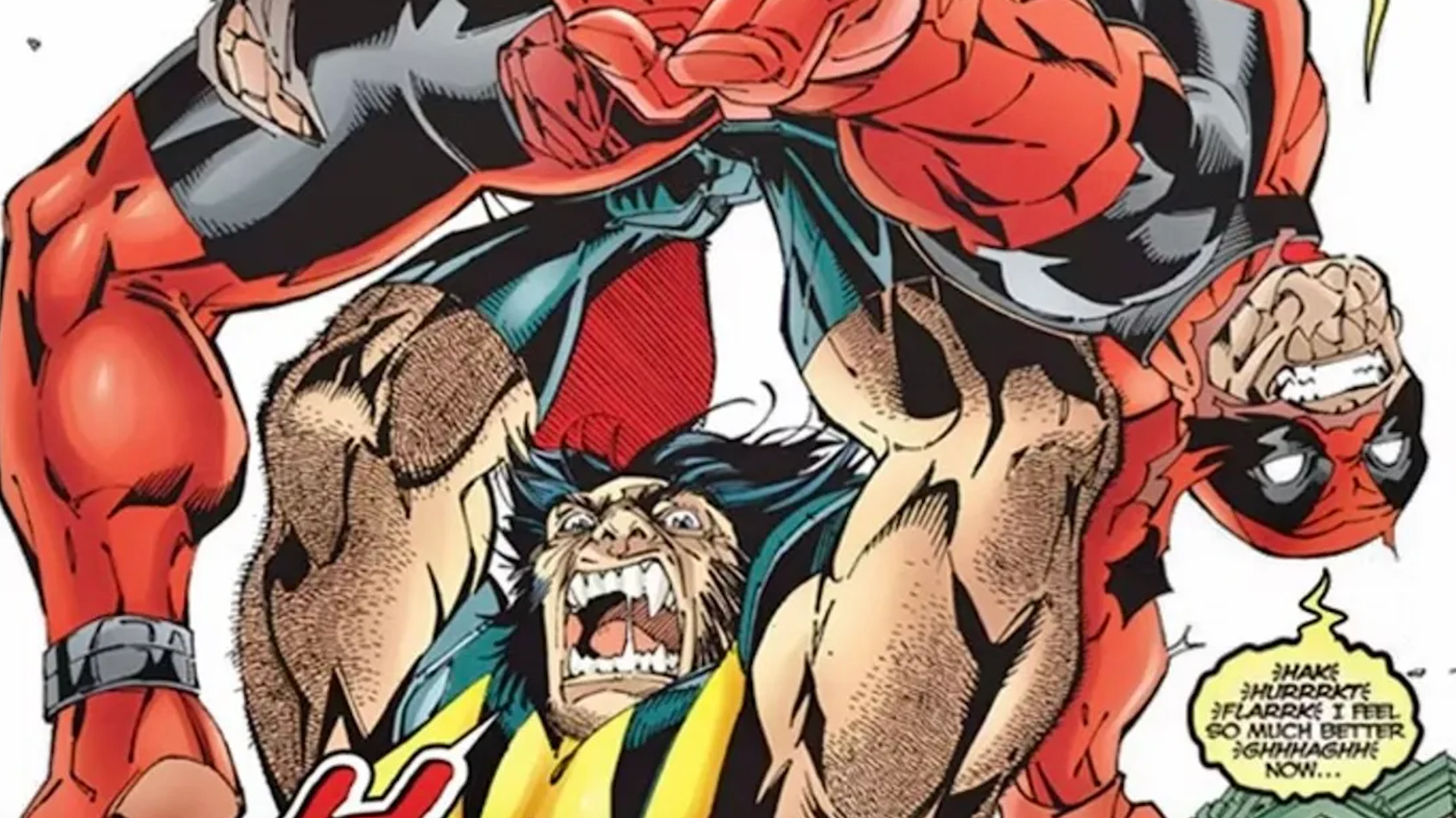7 Most Powerful Superheroes Wolverine Has Defeated - ComicBook.com