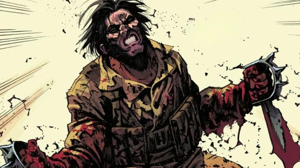 Wolverine in Marvel Comics