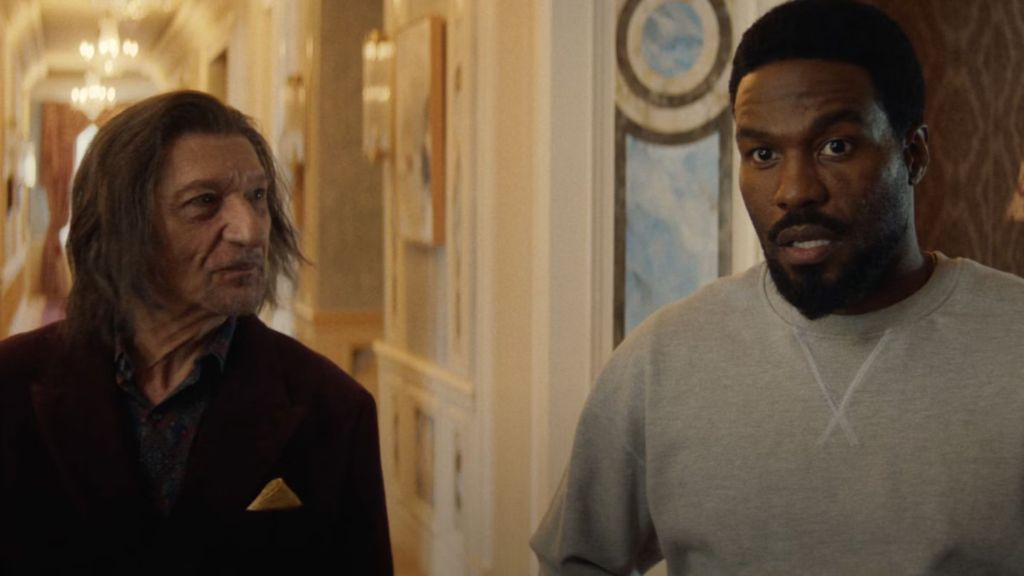 Wonder Man on Disney+