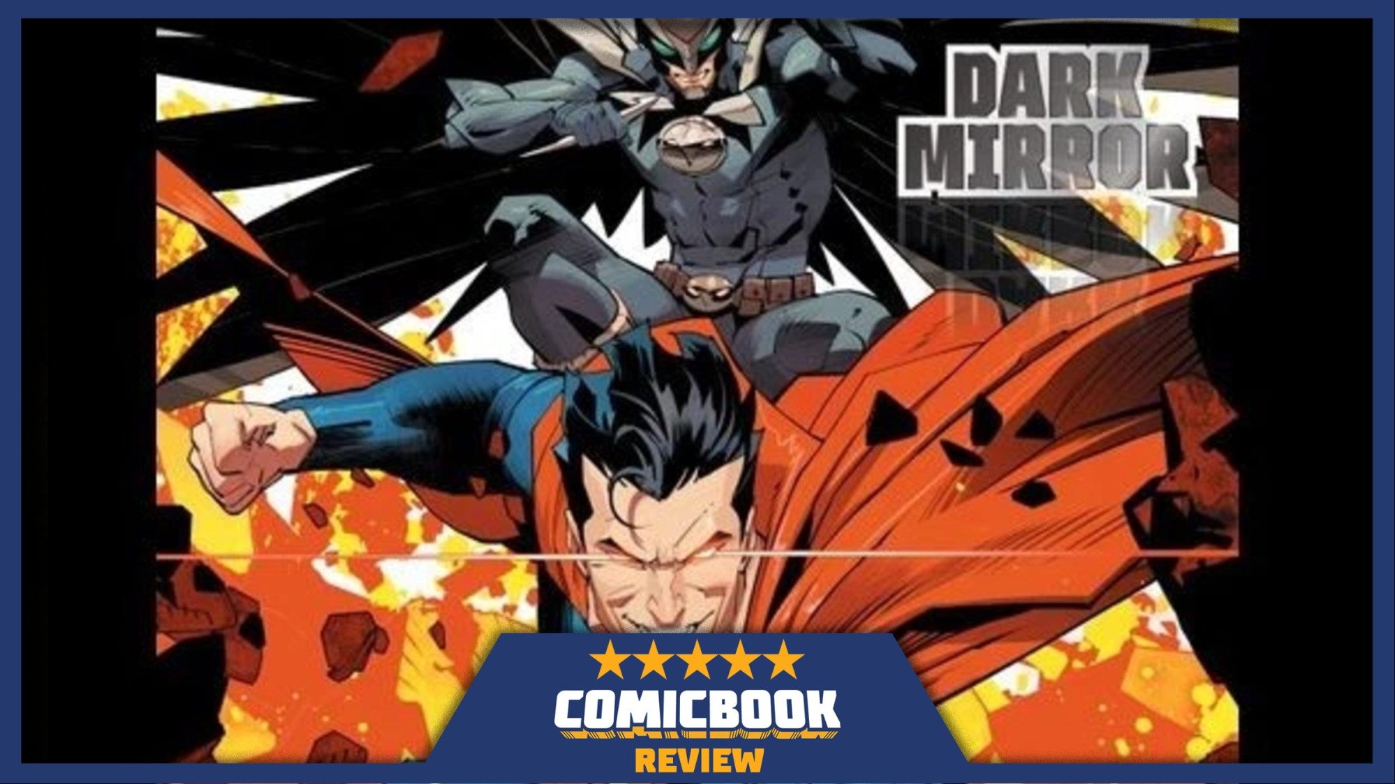 Batman/Superman: World’s Finest #48 Is the Most Fun You Can Have With a Comic Book (Review)