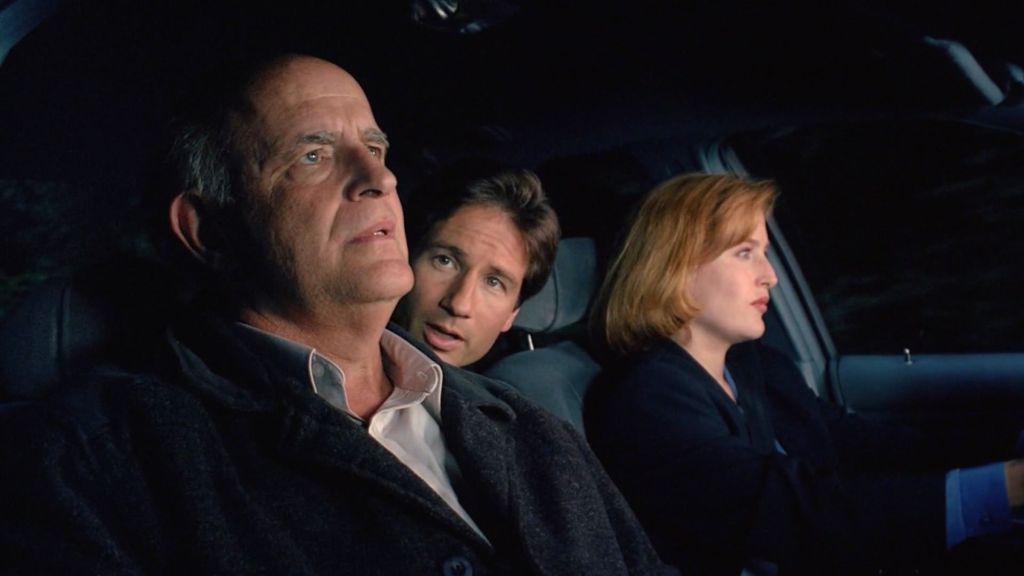 X-Files Clyde Bruckman’s Final Repose