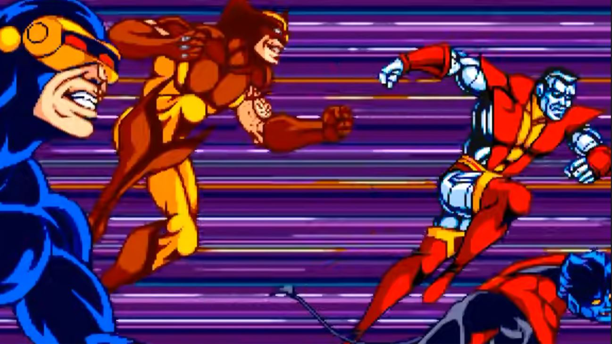5 Best Comic Book Arcade Games, Ranked