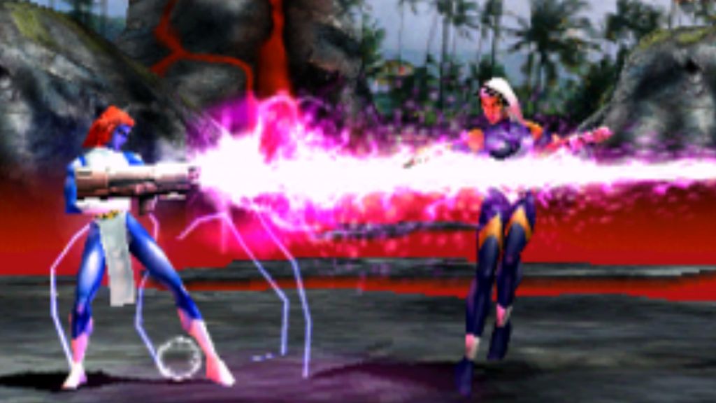 X-Men Mutant Academy