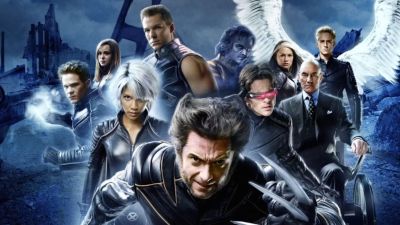 X-Men movies
