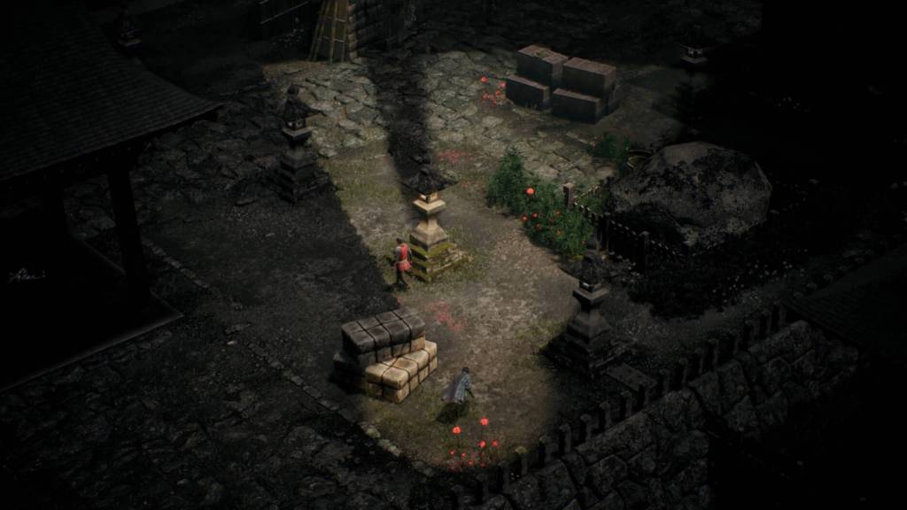 Yakoh Shinobi Ops gameplay with stealth action