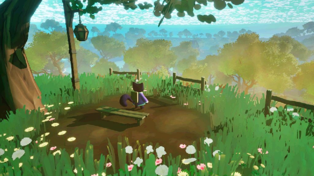 Yore Taking in View Remnants of Yore