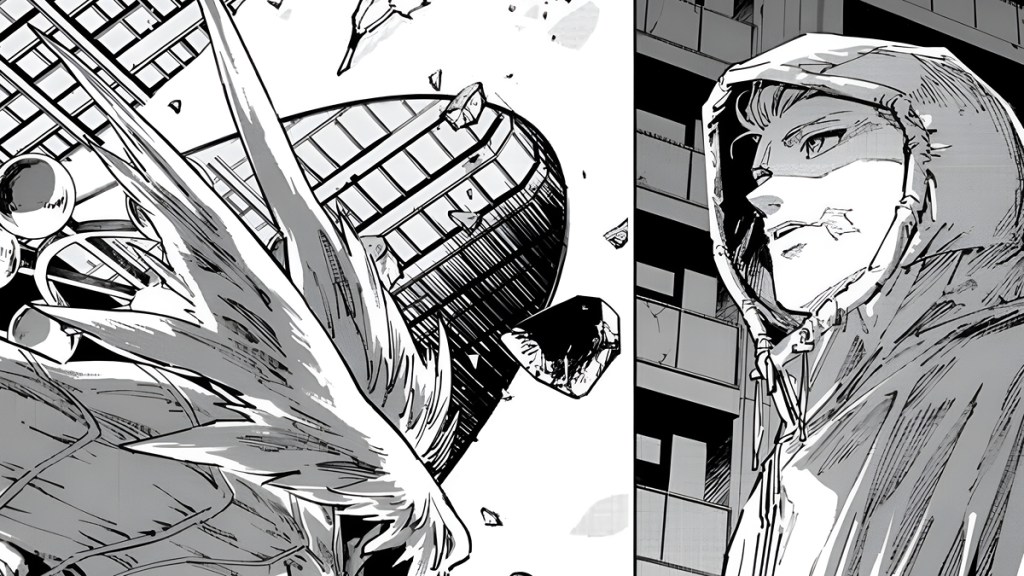 Yuji Itadori Jujutsu Kaisen Modulo