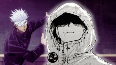 Jujutsu Kaisen - Yuji stronger than Gojo
