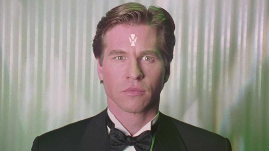 Val Kilmer as Bruce Wayne in Batman Forever (1995)