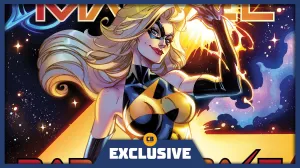 Captain Marvel: Dark Past is Giving an Iconic Hero a New History (And an Epic New Variant Cover, Too) (Exclusive)