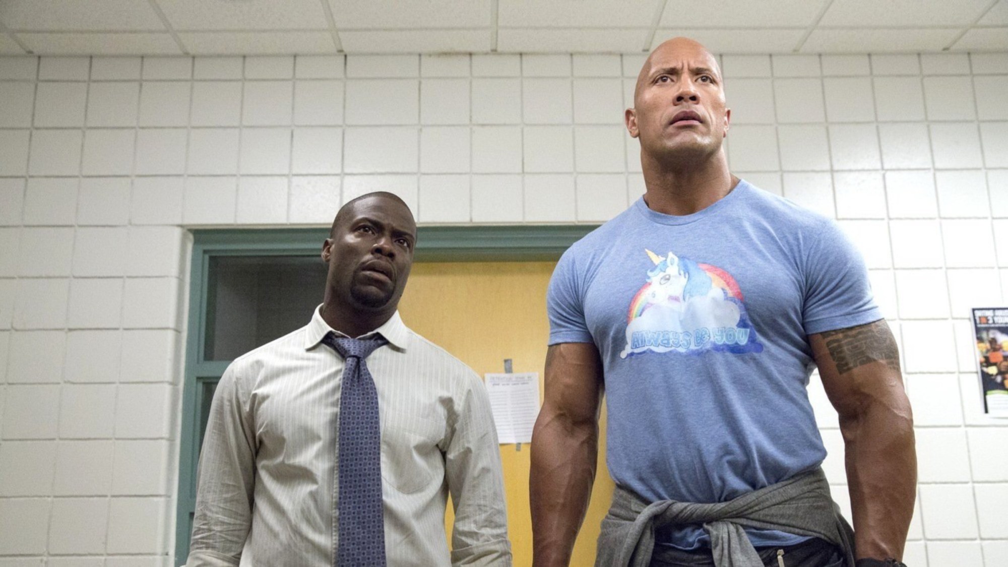HBO Max Users Have Just Hours Left To Watch Dwayne Johnson and Kevin Hart’s Underrated Comedy Gem