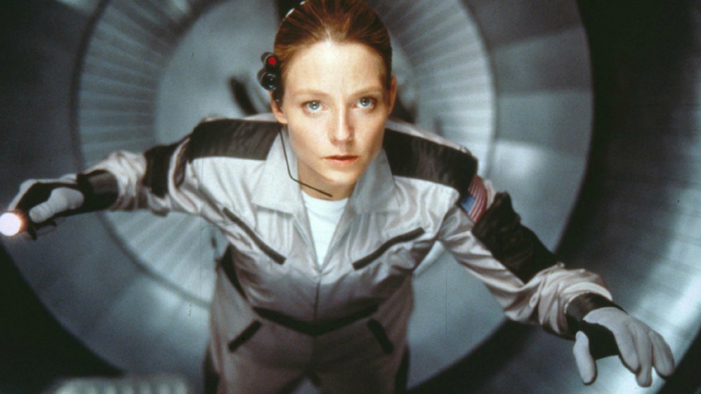 Jodie Foster in Contact