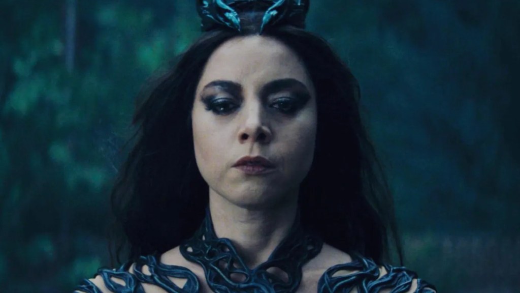 Aubrey Plaza as Death in the MCU